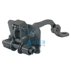 ALPER 344032 KAPI GERGİSİ ARKA SAĞ/SOL PEUGEOT P206 98>13