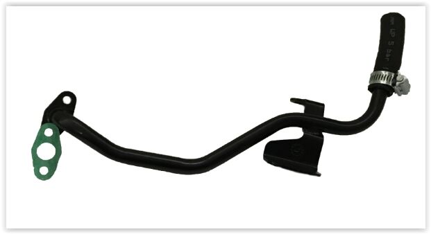 EMIN EMN511 DEVİRDAİM SU BORUSU OPEL COMBO-MERIVA A-PEUGEOT BIPPER-CITROEN NEMO 1.3 HDI ALBEA 1.3 JTD-FIORINO 1. 3 MTJ 08 >