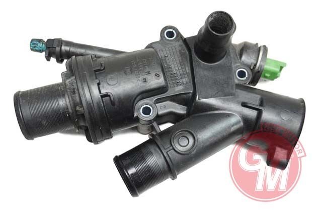 GUA 42288 TERMOSTAT GÖVDESİ FORD PEUGEOT MONDEO-308-407-3008-508 09> 2.0 TDCI/HDI 7>14 2.0 TDCI-83C