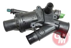 GUA 42288 TERMOSTAT GÖVDESİ FORD PEUGEOT MONDEO-308-407-3008-508 09> 2.0 TDCI/HDI 7>14 2.0 TDCI-83C
