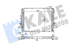 KALE 354975 MOTOR SU RADYATORU LAND ROVER DISCOVERY III-IV L319
