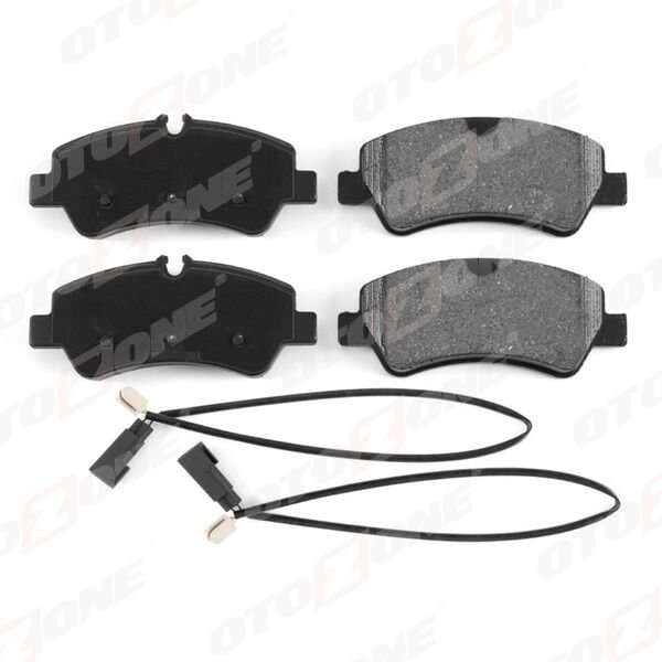 OTOZONE FDA3001-R1 ARKA BALATA FORD TOURNEO CUSTOM-TRANSIT CUSTOM 2.2 TDCI 12 > GDB1968 KABLOLU