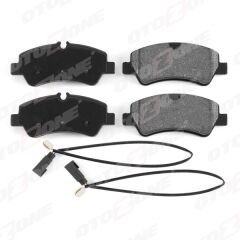 OTOZONE FDA3001-R1 ARKA BALATA FORD TOURNEO CUSTOM-TRANSIT CUSTOM 2.2 TDCI 12 > GDB1968 KABLOLU