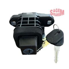 SAGEM 171256 BAGAJ KİLİDİ ARKA ANAHTARLI UNO 1992-