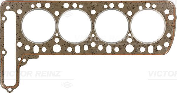 V.REINZ 612411040 SILINDIR KAPAK CONTASI MERCEDES OM616 W115 W123 W460