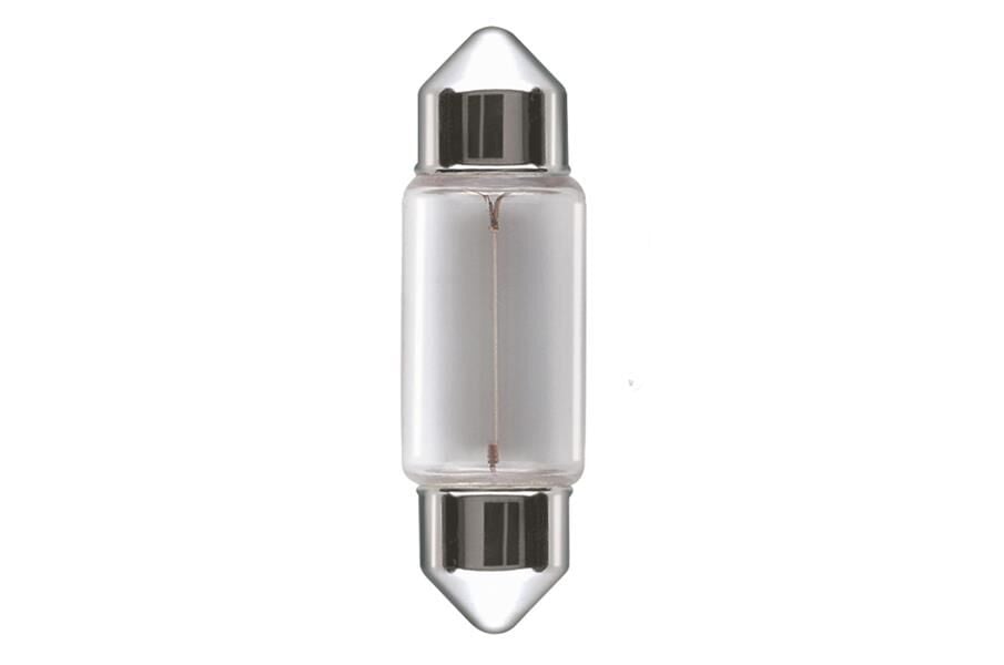 WOLFRAM 26505 AMPUL 12V CW5 5 SV8.5-8 SOFİT ORTA BOY 36 mm 6418