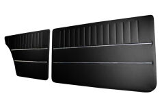 KAPI DÖŞEMESİ ÇITALI SİYAH M124