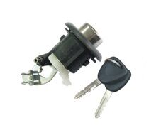 BAGAJ KİLİDİ R.SANDERO 2007-