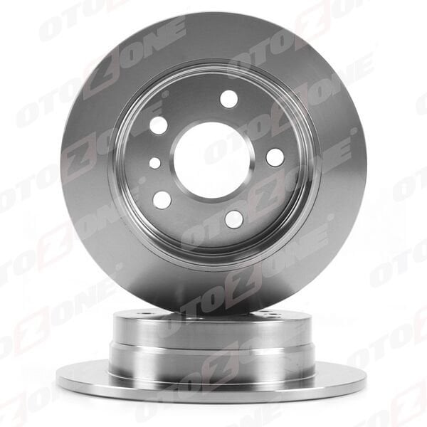 FREN DISKI ARKA MERCEDES W169 W245 ADET