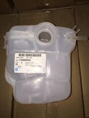 GM 13393368 RADYATOR GENLESME DEPOSU ASTRA J CRUZE CHECK KONTROL HARIC