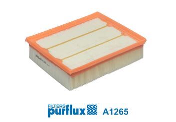 PURFLUX A1265 HAVA FİLTRESİ LAGUNA II 1.9DCI-1.6 16V-2.0 16V-2.2DCI- ESPACE IV 1.9DCI-2.0DCI-2.0TURBO