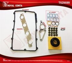 ROYAL T629699 ÜST TAKIM CONTA SKT KEÇ. SUBP.LASTİK SKC SİZ TRANSIT V348 11>14 V363 14 > RANGER 12 > 2.2TDCI 155PS EURO5 A.CEKER