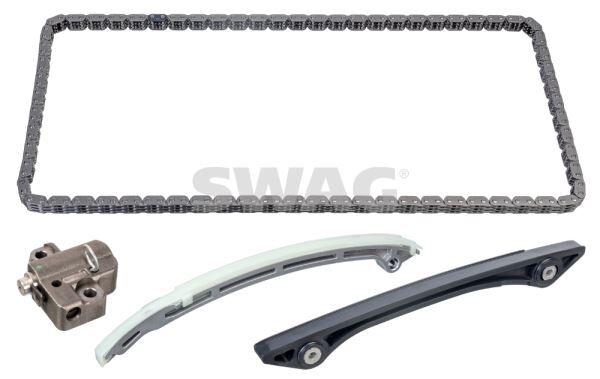 SWAG 50108225 EKSANTRIK ZINCIR SETI FREELANDER 2 L359 2.0 Si4 11>14 RANGE ROVER EVOQUE L538 2.0 11>19 JAGUAR XJ FEBI 108225 X351 2.0 Ti4 12> XE X760 2.0 15>