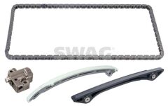SWAG 50108225 EKSANTRIK ZINCIR SETI FREELANDER 2 L359 2.0 Si4 11>14 RANGE ROVER EVOQUE L538 2.0 11>19 JAGUAR XJ FEBI 108225 X351 2.0 Ti4 12> XE X760 2.0 15>