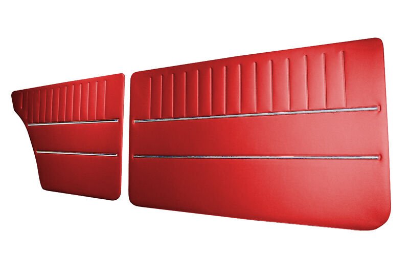 KAPI DÖŞEMESİ ÇITALI KIRMIZI M124