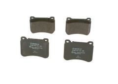BOSCH 0986494166 FREN BALATASI ON MERCEDES W203 S203 CL203 C209 A209 R171