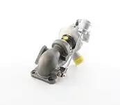 GTS 135982799 TURBO ŞARJ FORD TRANSİT 06> 2.4 TDCİ 100-120 PS V347