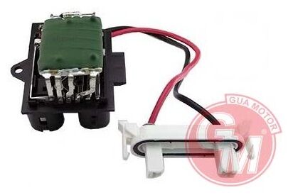 GUA 41088 KALORIFER REZİSTANSI RENAULT KANGO CLİO