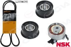 GVA 59T9054 EKSANTRİK GERGİ KİTİ 169x240 VECTRA B 96-02 -OMEGA B 94-99 ASTRA F-VECTRA A 94>96 CALIBRA <97 1.8İ-2.0İ 16V X20XEV-X18XE CHEVROLET LACETTI-EPICA-EVENDA 2.0 16V LDA-L88
