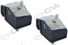 GVA 9312110 MOTOR TAKOZU ÖN SOL R19-CLIO-EXP. MEGANE