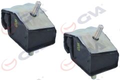 GVA 9312110 MOTOR TAKOZU ÖN SOL R19-CLIO-EXP. MEGANE
