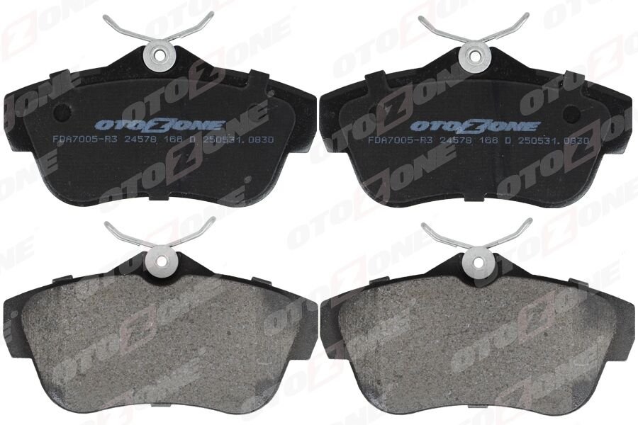 OTOZONE FDA7005-R3 ARKA BALATA JUMPY 07 >SUCUDO 07 > EXPERT TEPEE 07 >