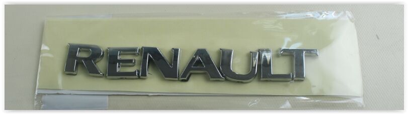 OZAR 5Y100 ARKA RENAULT YAZISI CLIO III-SYMBOL-MEGANE II-KNG 09 > AYRIK TİP-Y.M.