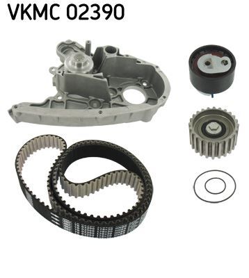 SKF VKMC02390 DEVİRDAİMLİ EKSANTRİK GERGİ KİTİ 178x300 DUCATO 2.3JTD 06 >DAILY III 06 >