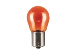 WOLFRAM 27897 AMPUL 12V PY21W 21 BAU15s 93 AMPUL YAN TIRNAK SARI STOP-SİNYAL ve PARK SERİSİ 7507
