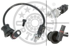 ABS TEKERLEK HIZ DEVİR SENSÖRÜ ARKA ANTARA 06 > CHEVROLET CAPTIVA 06 > 2.0-2.2-2.4