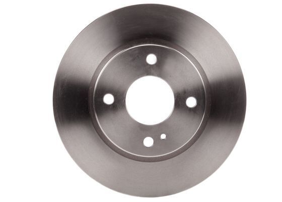 BOSCH 0986479S38 ON FREN DISK AYNASI FIESTA VI 08>17 KA III 16> 258x23x4DLxHAVALI 0986479566 / 0986479V27