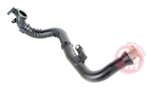 GUA 40901 TURBO BORUSU RENAULT CLIO V 19> CAPTUR II 20> NISSAN JUKE 20> 1.3 TCe