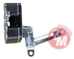 GUA 41512 SÜRGÜLÜ KAPI KİLİDİ SAĞ RENAULT MASTER II -