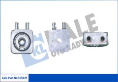 KALE 355825 ŞANZIMAN YAĞ SOĞUTUCU C-ELYSEE-C3 2-C5 I-C5 2-C5 3-C8-DS3-JUMPY-2008-208-301-407-806-807-EXPERT