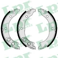 LPR 08900 EL FREN PABUÇ BALATA BOXER-2.0-2.0HDI-2.2HDI-2.8D 2.8HDI 98 02 >JUMPER98 02 >DUCATO 98 02 > 172x42