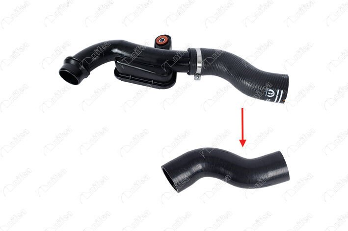 NIFEA 13925 TURBO HORTUMU PLASTİK BORU HARİÇ FIAT 500 X 1.4 JEEP RENEGADE 1.4