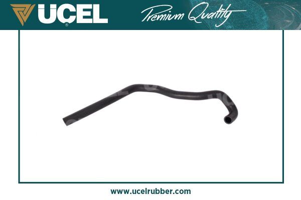 UCEL S15221 KALORİFER HORTUMU RENAULT CLIO IV 12> CAPTUR I 13> 1.5dCi K9K