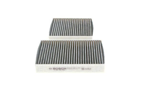 BOSCH 1987432436 POLEN FİLTRESİ P207 1.4-1.4HDI-1.6HDI-1.4 16V-1.6 16V 06> C3 II 1.4-1.4HDI-1.6HDI 09> KARBONLU