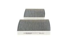 BOSCH 1987432436 POLEN FİLTRESİ P207 1.4-1.4HDI-1.6HDI-1.4 16V-1.6 16V 06> C3 II 1.4-1.4HDI-1.6HDI 09> KARBONLU