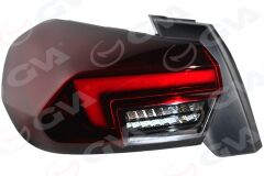 GVA 2090251 STOP DIŞ SOL LEDLİ OPEL CORSA F 20 >