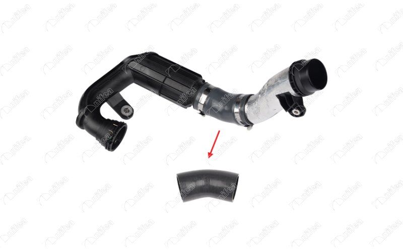 NIFEA 33244 TURBOSARJ HORTUMU SAG UST RENAULT KADJAR 15> MEGANE IV 16> TALISMAN 16> 1.6dCi R9M . MERCEDES C-CLAS S OM626 W205 S205 14>