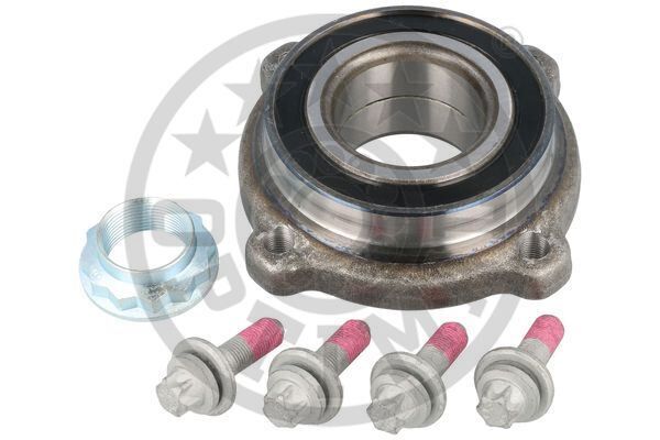 OPTIMAL 502602 TEKER RULMANI ARKA BMW X1 E84
