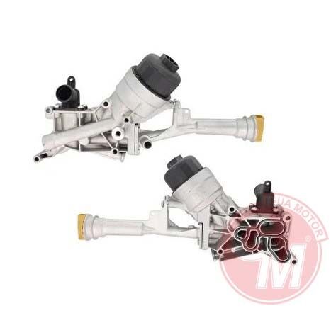 YAĞ SOĞUTUCUSU KOMPLE FIAT FIORINO 1.3JTD 2012 SONRASI EURO 5