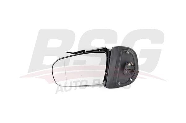 BSG BSG 60-900-077 210 DIS DIKIZ AYNASI SOL Elektrikli Katlanir Isitmali Hafizali Kör noktali (Kapaksiz)
