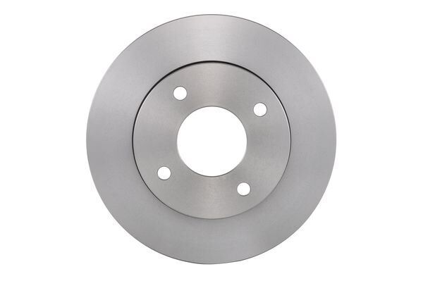 BOSCH 0986479187 ÖN FREN DİSKİ HAVA KANALLI MITSUBISHI COLT 1.1L 3A91 Z32A 1.3L 4A90 Z34A 1.5L 4A91 Z36A 04-12 256 çap x 4 bijon - Adet disk fiyatıdır