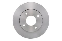 BOSCH 0986479187 ÖN FREN DİSKİ HAVA KANALLI MITSUBISHI COLT 1.1L 3A91 Z32A 1.3L 4A90 Z34A 1.5L 4A91 Z36A 04-12 256 çap x 4 bijon - Adet disk fiyatıdır