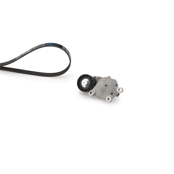 GATES K016PK975 ALTERNATÖR GERGİ KİTİ P206-P307-P1007-C2-C3-C4-BMAX-FIESTA-FOCUS II-CMAX-FUSION 1.4-1.6 TDİ-HDİ AC