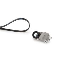 GATES K016PK975 ALTERNATÖR GERGİ KİTİ P206-P307-P1007-C2-C3-C4-BMAX-FIESTA-FOCUS II-CMAX-FUSION 1.4-1.6 TDİ-HDİ AC