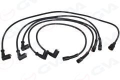 GVA 50B99851 BUJİ BOBİN KABLOSU SUZUKI CARRY 1.0L F10A SK410 84->