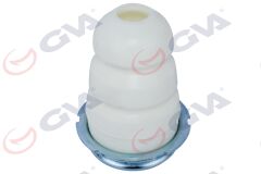 GVA 9329235 AMORTİSÖR TAKOZU ARKA DUCATO-BOXER-JUMPER 14Q 94 > DOBLO 01 > VULKOLLAN GOZENEKLI